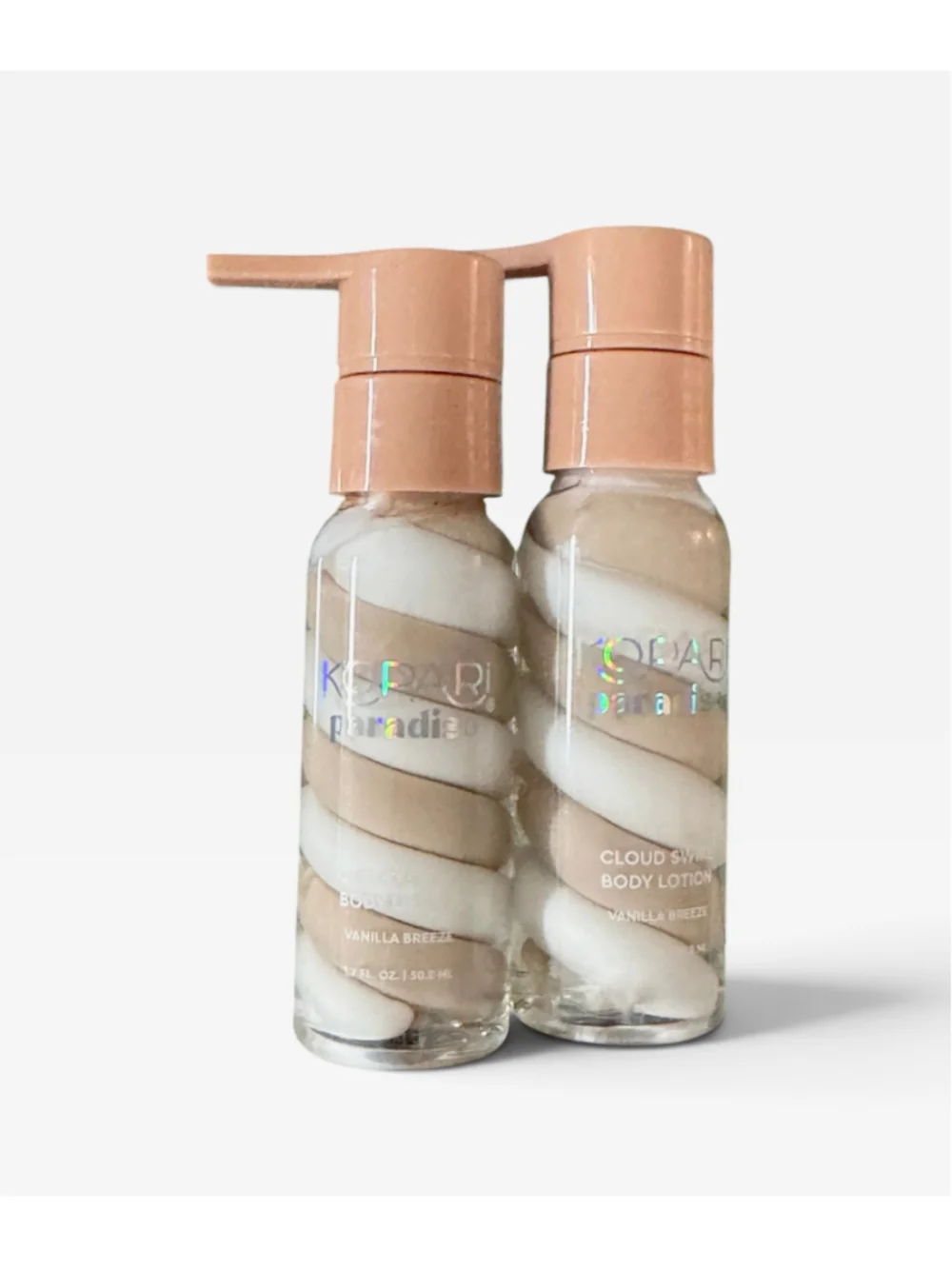Kopari Cloud Body Lotion Paradiso Cloud Swirl x 2 Mini